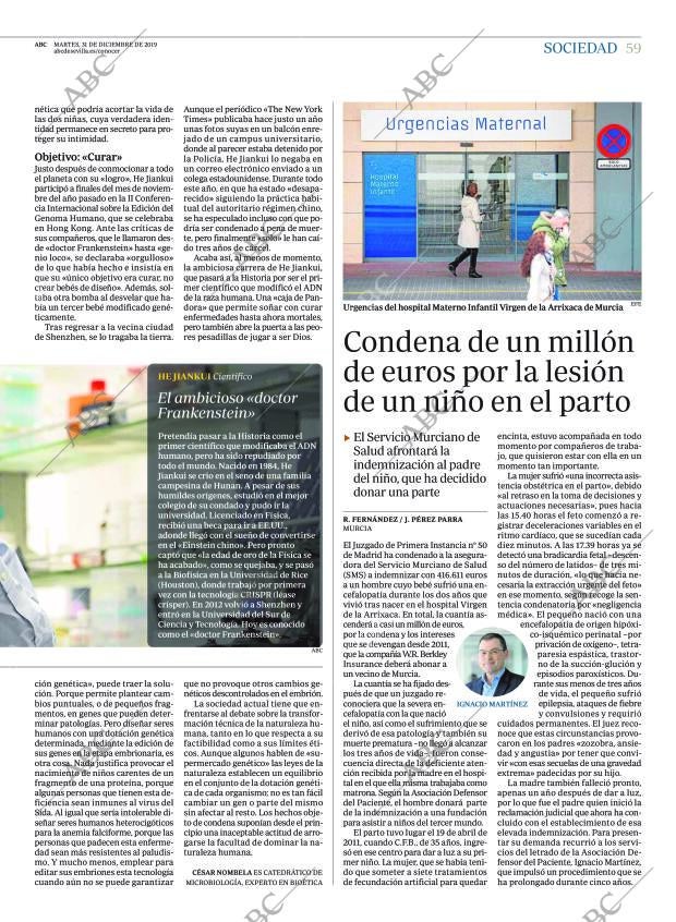 ABC SEVILLA 31-12-2019 página 59
