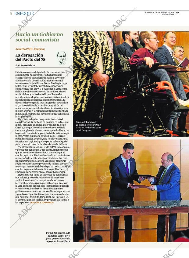 ABC SEVILLA 31-12-2019 página 6