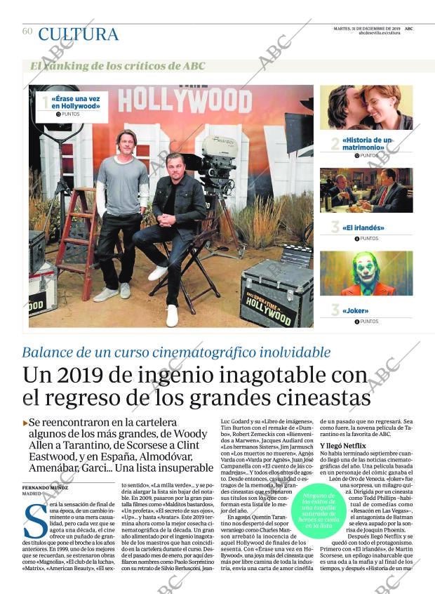 ABC SEVILLA 31-12-2019 página 60