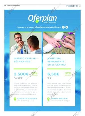 ABC SEVILLA 31-12-2019 página 63