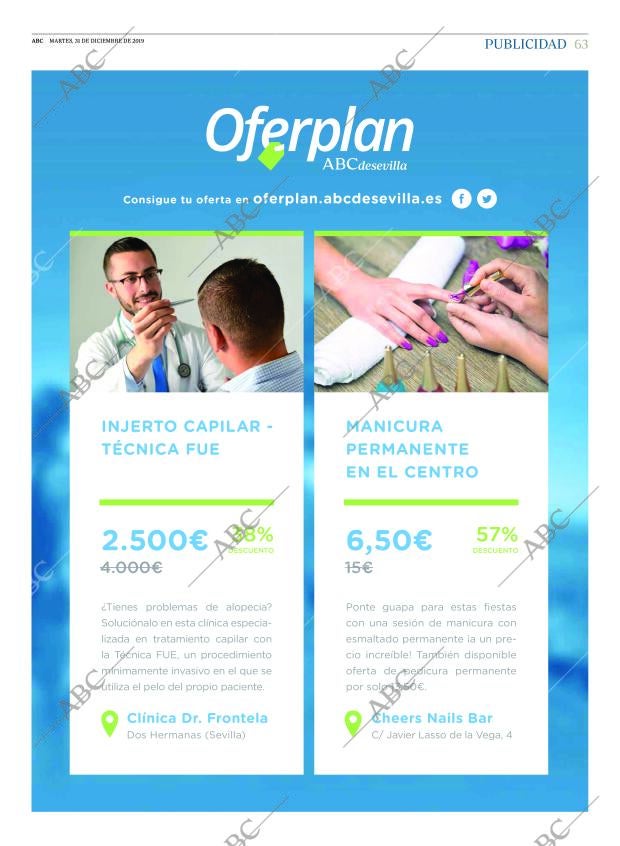 ABC SEVILLA 31-12-2019 página 63