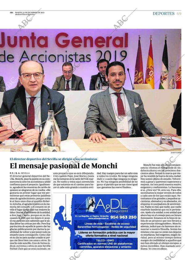 ABC SEVILLA 31-12-2019 página 69