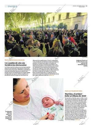 ABC SEVILLA 02-01-2020 página 12