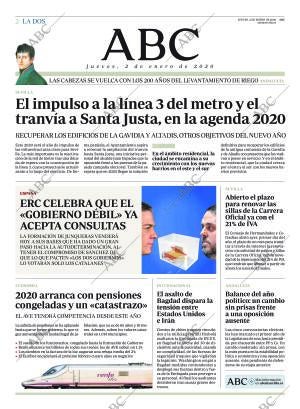 ABC SEVILLA 02-01-2020 página 2