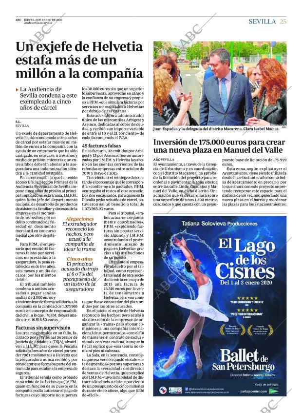 ABC SEVILLA 02-01-2020 página 25