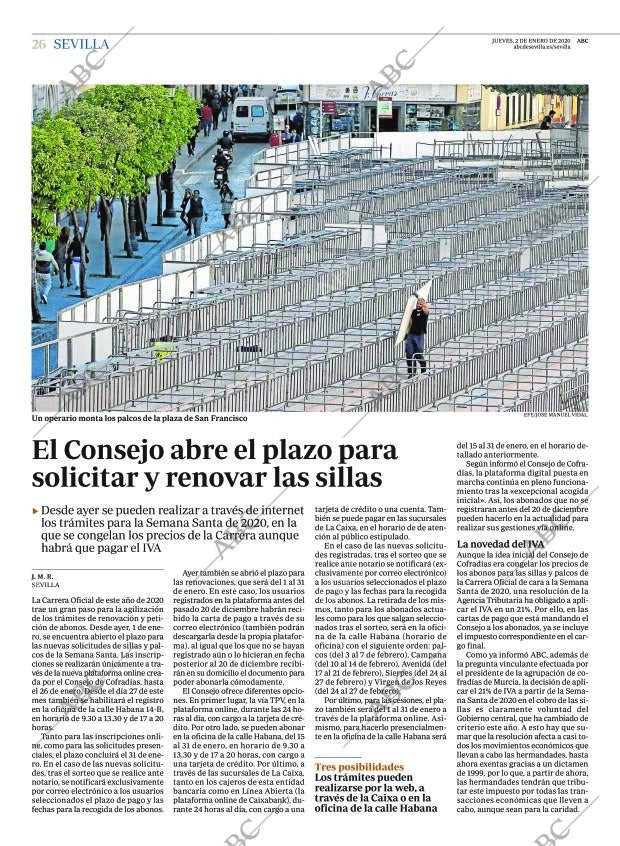 ABC SEVILLA 02-01-2020 página 26