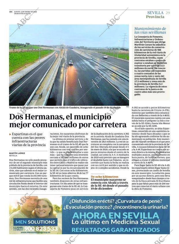 ABC SEVILLA 02-01-2020 página 29