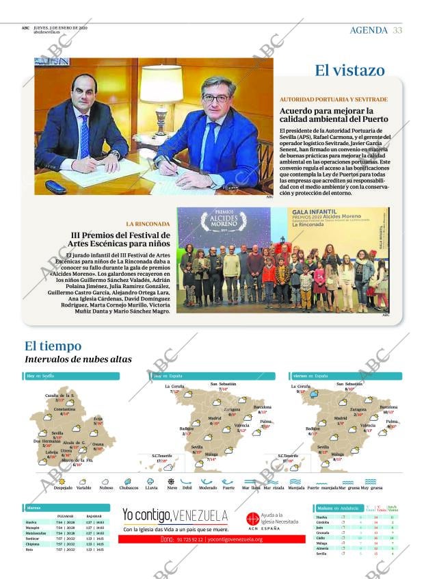 ABC SEVILLA 02-01-2020 página 33
