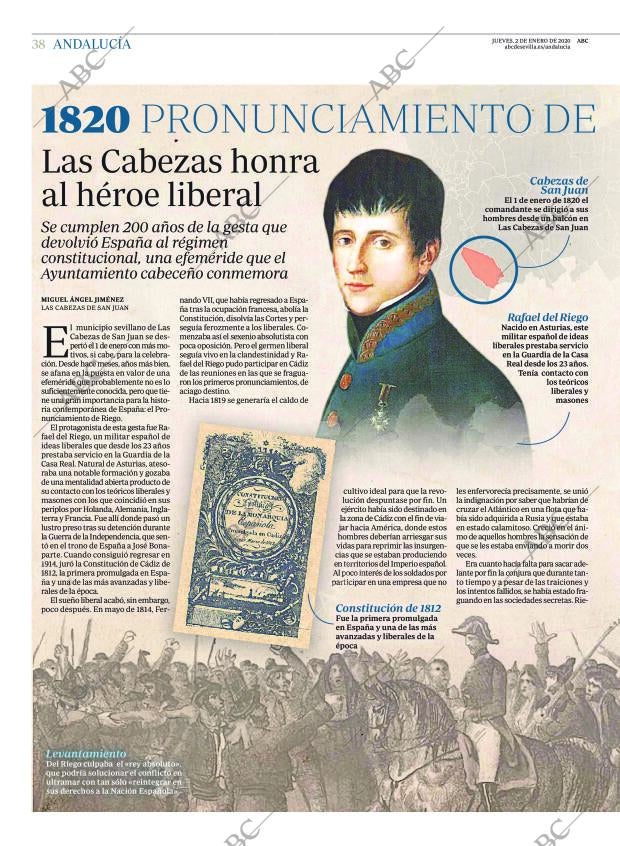 ABC SEVILLA 02-01-2020 página 38