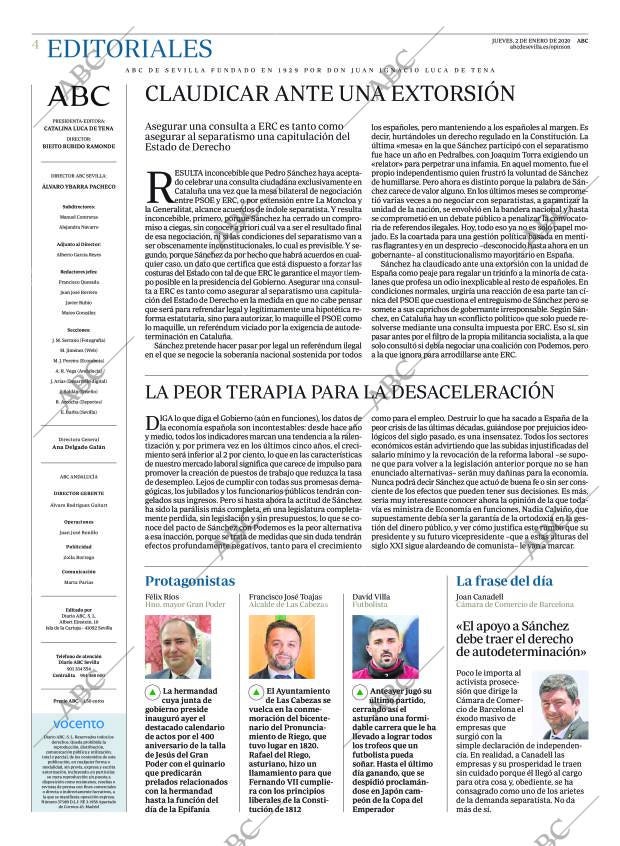 ABC SEVILLA 02-01-2020 página 4