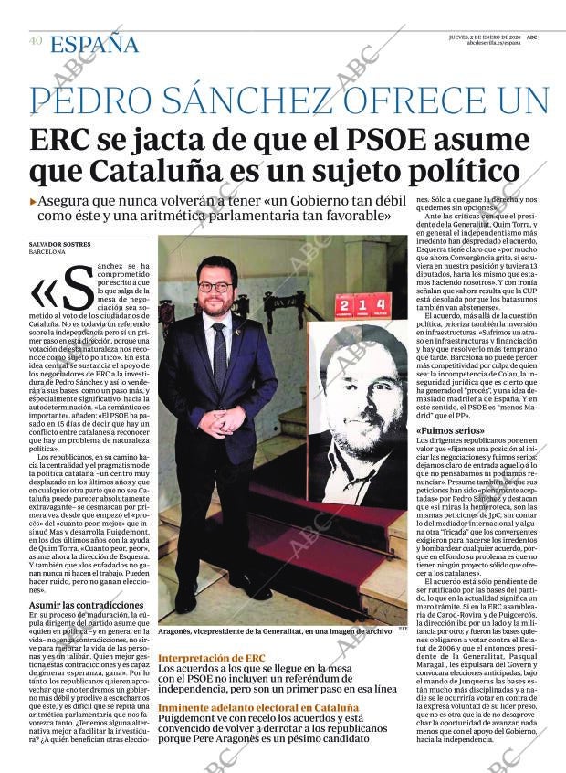 ABC SEVILLA 02-01-2020 página 40