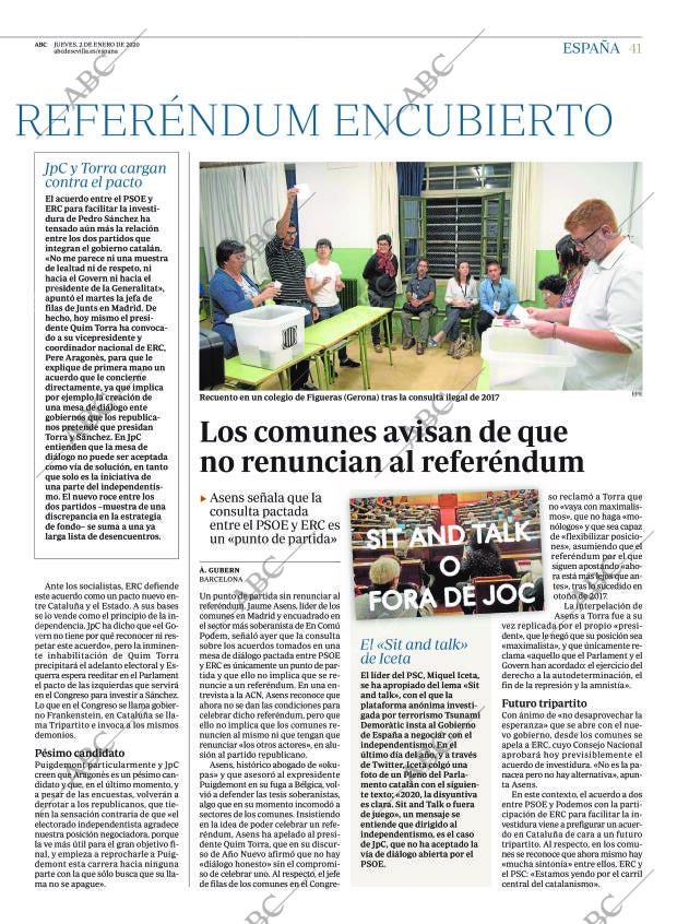 ABC SEVILLA 02-01-2020 página 41