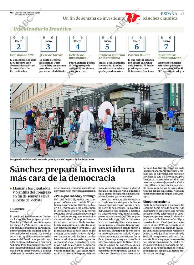 ABC SEVILLA 02-01-2020 página 43
