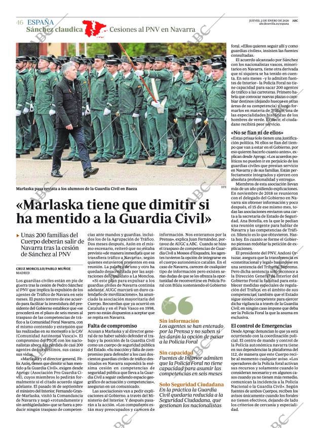 ABC SEVILLA 02-01-2020 página 46