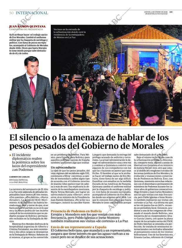 ABC SEVILLA 02-01-2020 página 50
