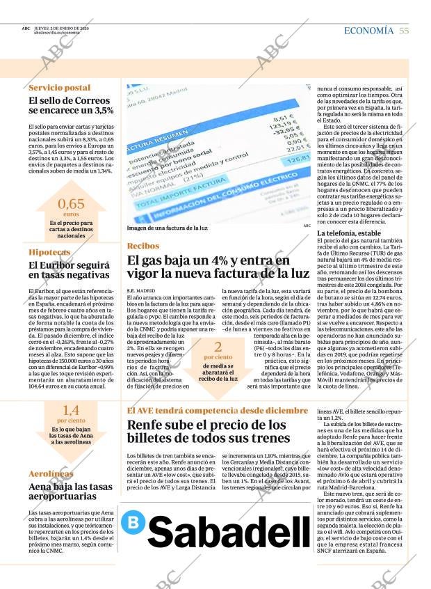 ABC SEVILLA 02-01-2020 página 55
