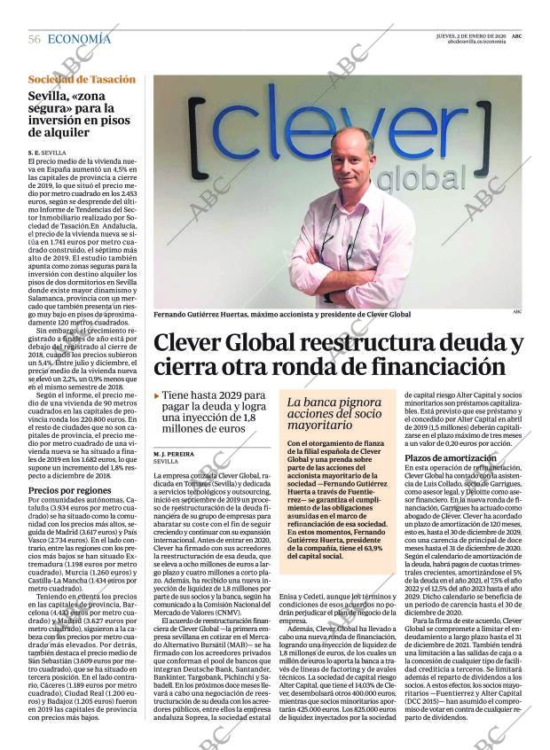 ABC SEVILLA 02-01-2020 página 56