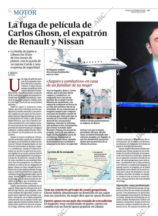 ABC SEVILLA 02-01-2020 página 58