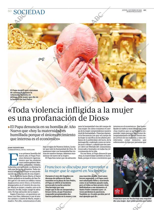 ABC SEVILLA 02-01-2020 página 60