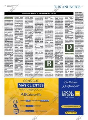 ABC SEVILLA 02-01-2020 página 67