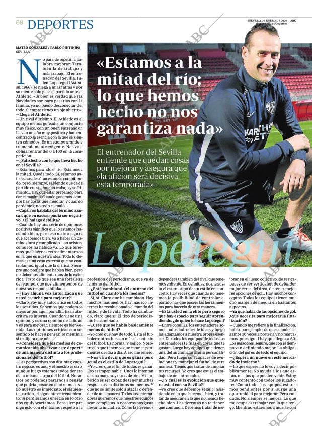 ABC SEVILLA 02-01-2020 página 68