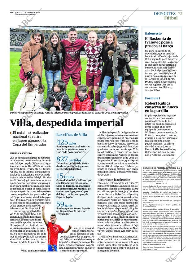 ABC SEVILLA 02-01-2020 página 73
