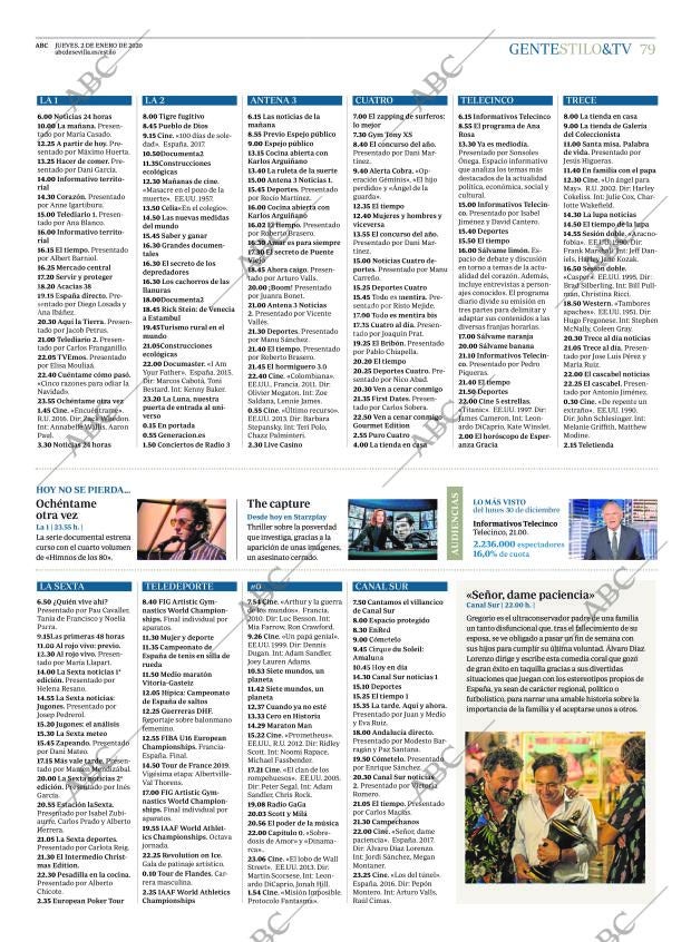 ABC SEVILLA 02-01-2020 página 79