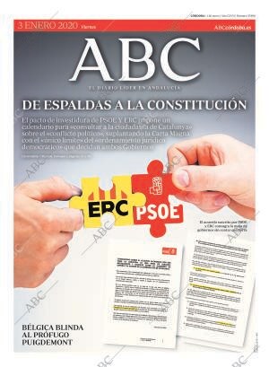 ABC CORDOBA 03-01-2020