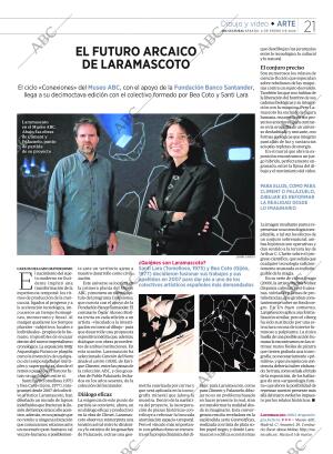 CULTURAL MADRID 04-01-2020 página 21