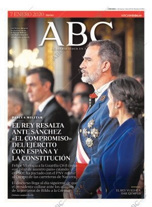 ABC CORDOBA 07-01-2020