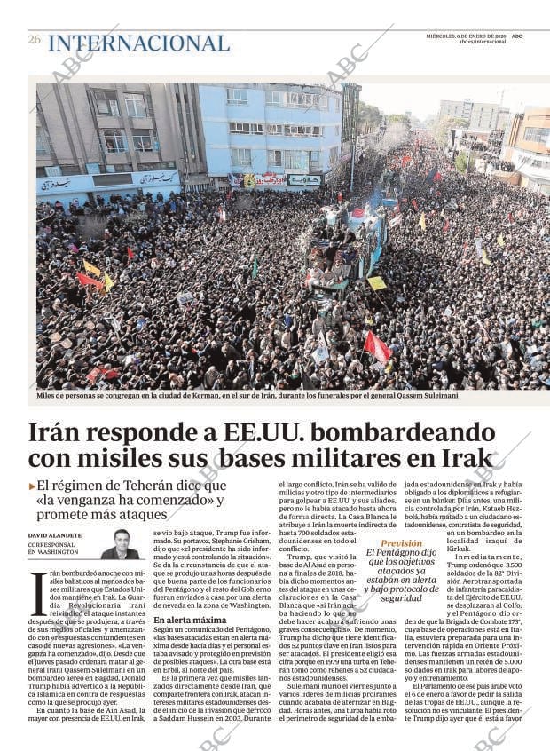 ABC MADRID 08-01-2020 página 26