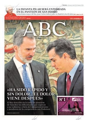 ABC CORDOBA 09-01-2020