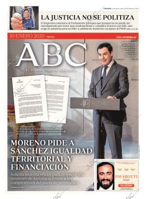 ABC CORDOBA 10-01-2020