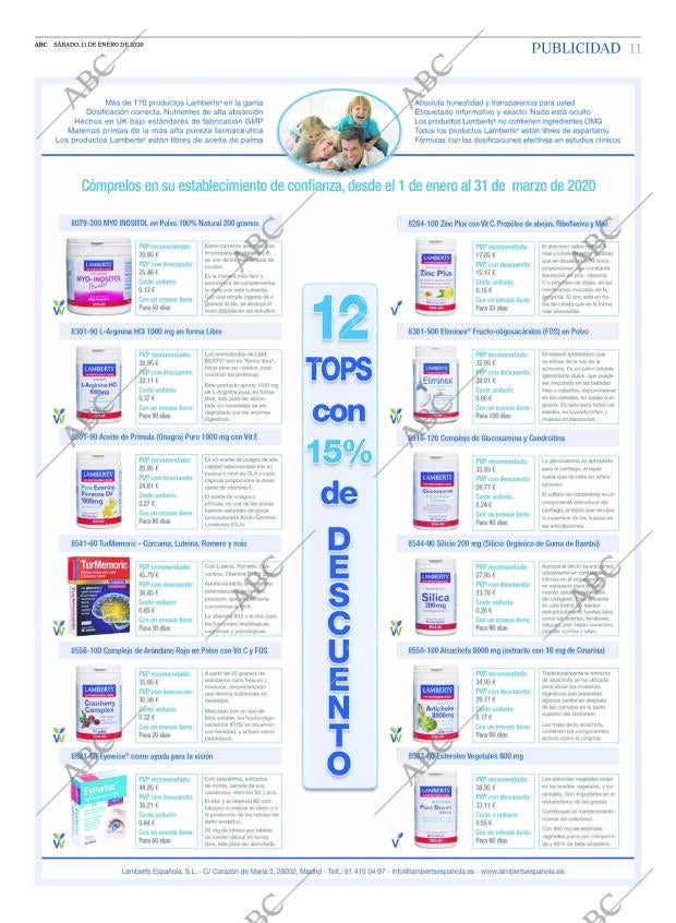 ABC CORDOBA 11-01-2020 página 11