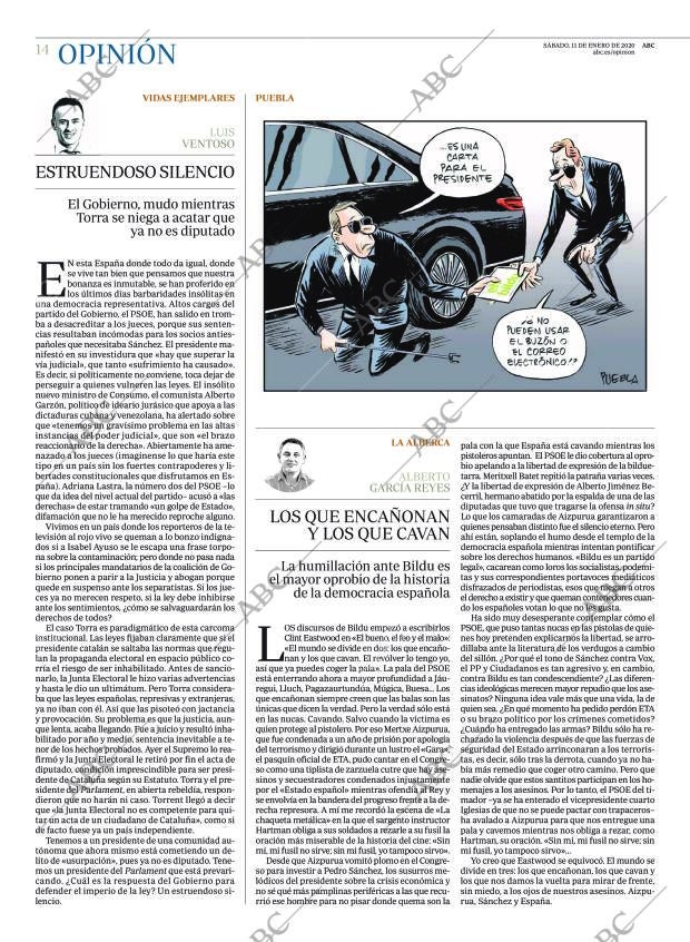 ABC CORDOBA 11-01-2020 página 14