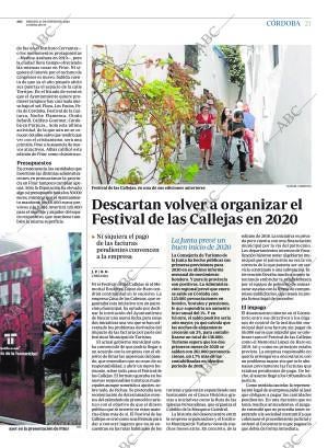 ABC CORDOBA 11-01-2020 página 21