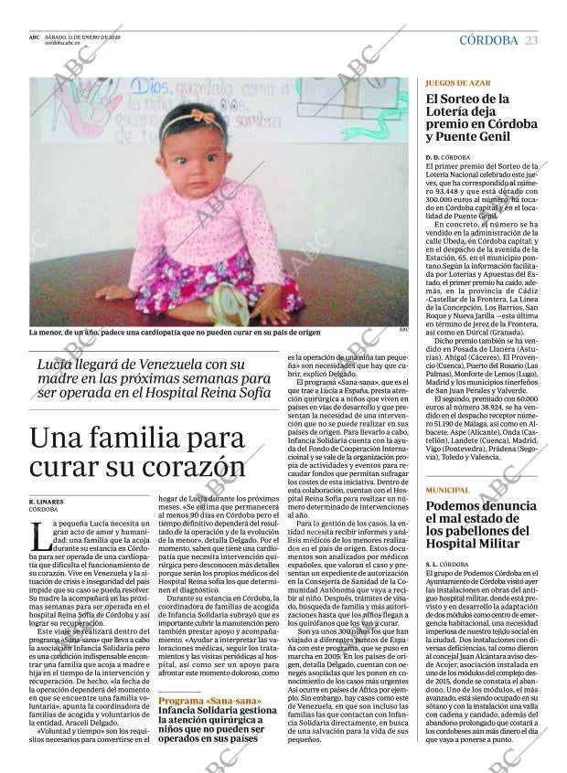 ABC CORDOBA 11-01-2020 página 23