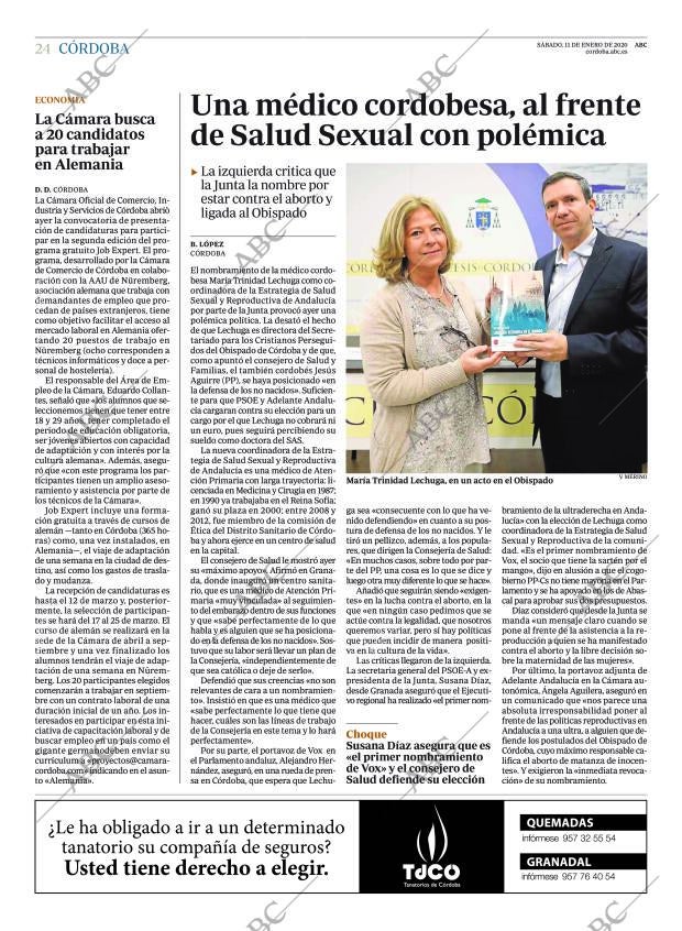 ABC CORDOBA 11-01-2020 página 24