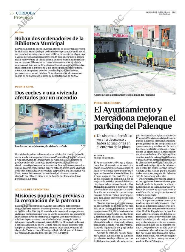 ABC CORDOBA 11-01-2020 página 26