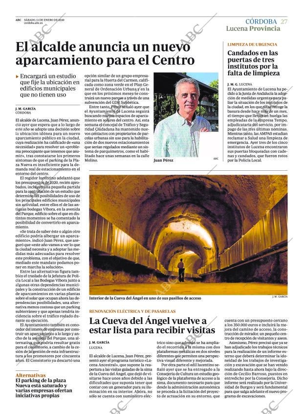 ABC CORDOBA 11-01-2020 página 27