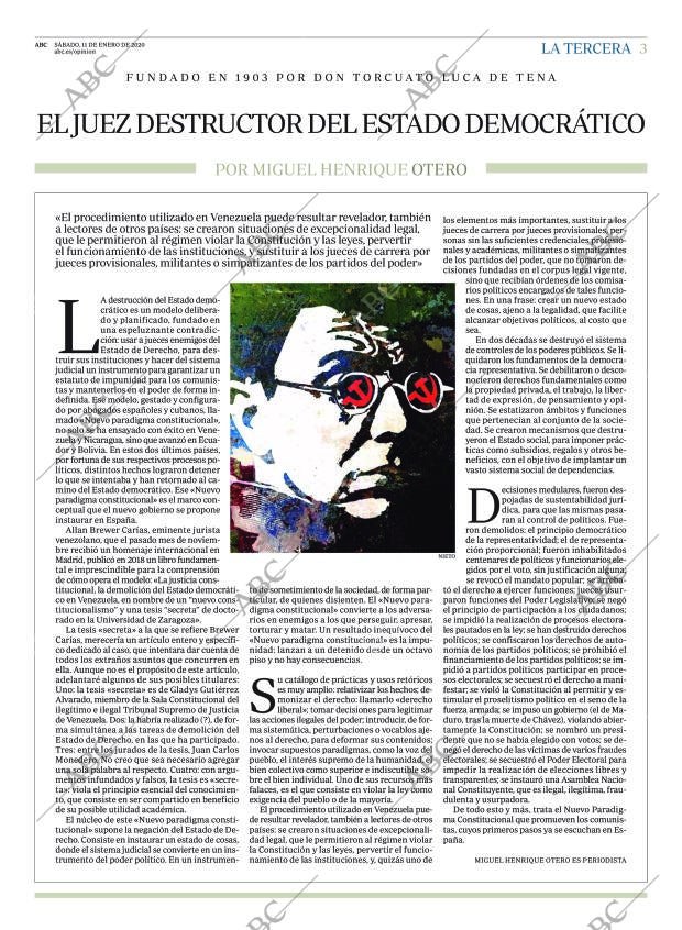 ABC CORDOBA 11-01-2020 página 3