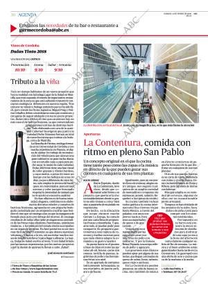 ABC CORDOBA 11-01-2020 página 30