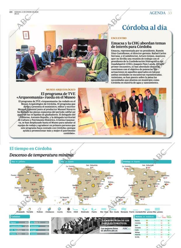 ABC CORDOBA 11-01-2020 página 33