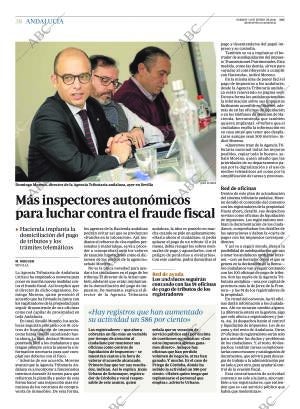 ABC CORDOBA 11-01-2020 página 38