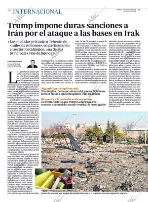 ABC CORDOBA 11-01-2020 página 50