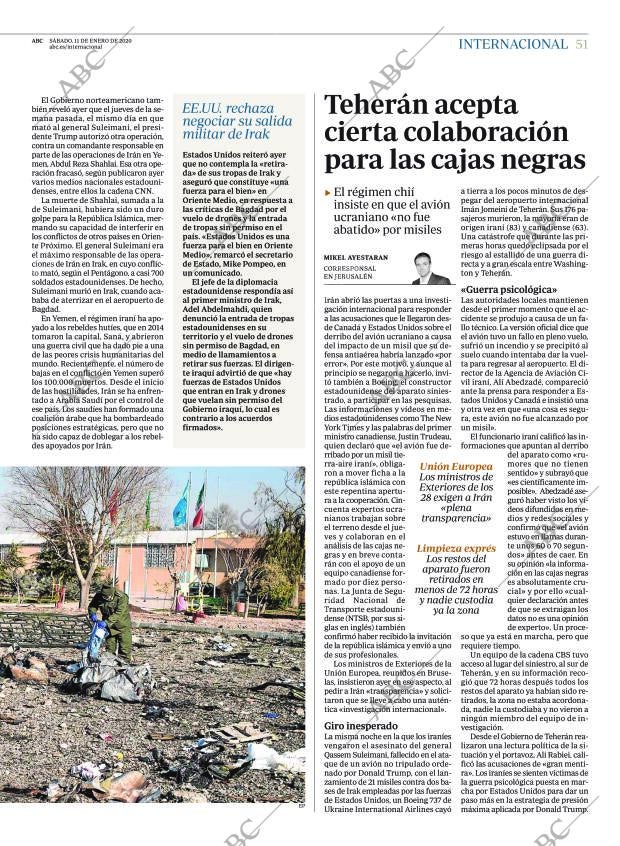 ABC CORDOBA 11-01-2020 página 51