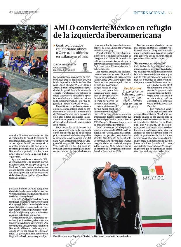 ABC CORDOBA 11-01-2020 página 53