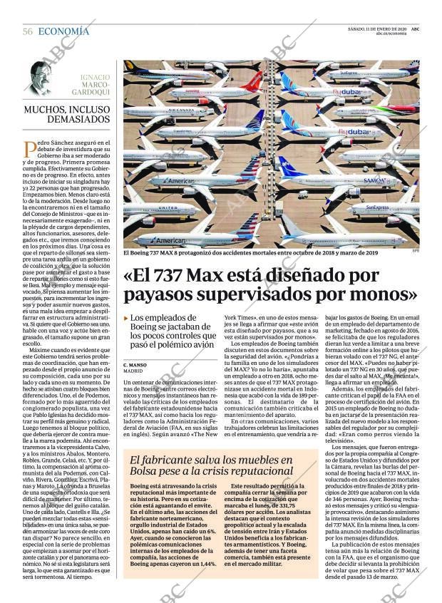 ABC CORDOBA 11-01-2020 página 56