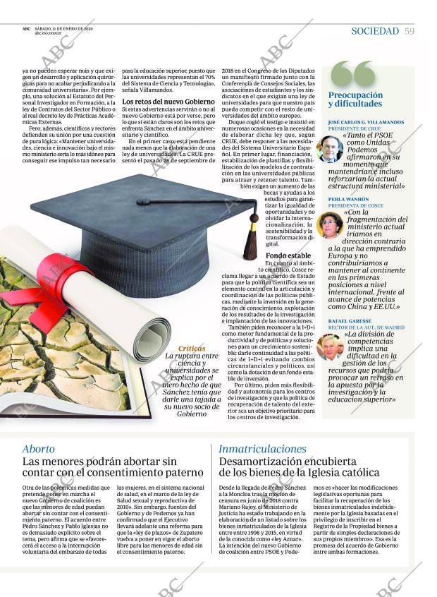 ABC CORDOBA 11-01-2020 página 59