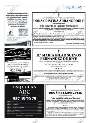 ABC CORDOBA 11-01-2020 página 65